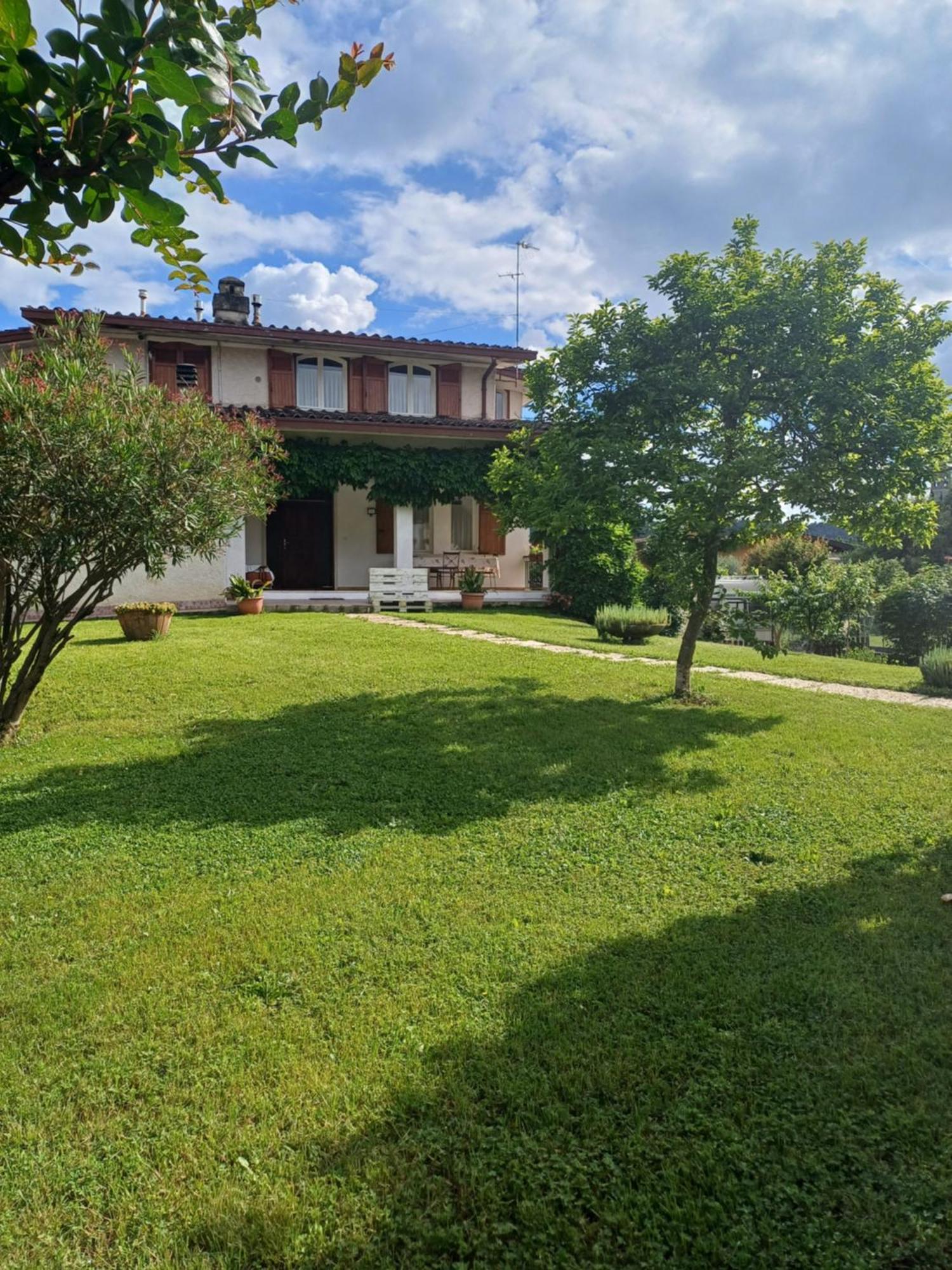 Paradiso In Vigna Monticelli Brusati Exterior photo
